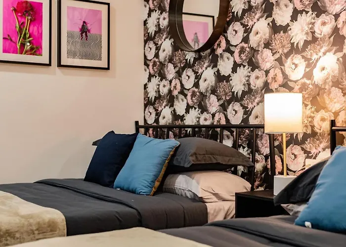 Apartamento Modern La Condesa With Gym & Parking *