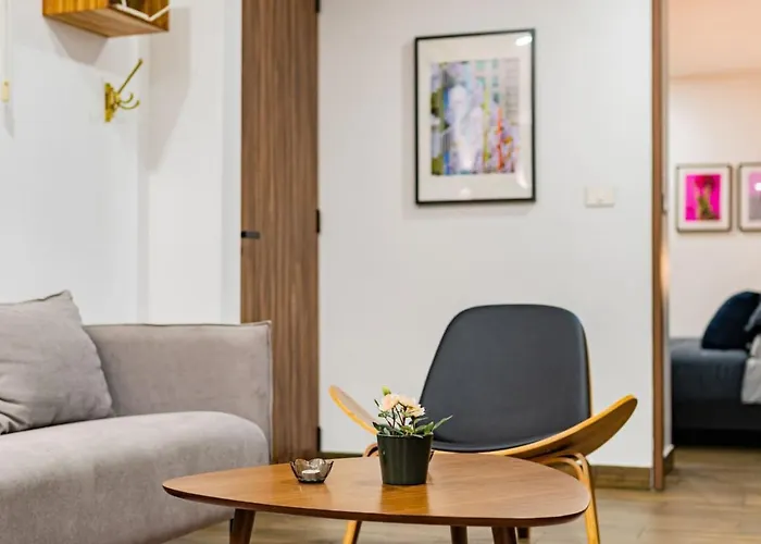 Modern La Condesa With Gym & Parking Apartamento *