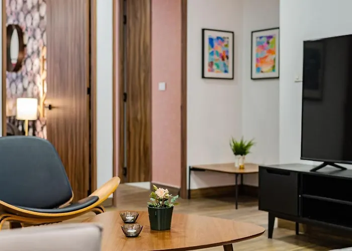 Apartamento Modern La Condesa With Gym & Parking