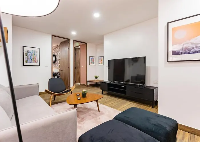 Modern La Condesa With Gym & Parking